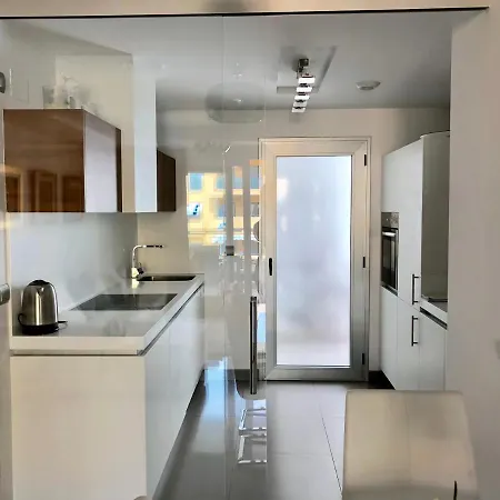 Beautiful Penthouse Perfect Location מארבלה
