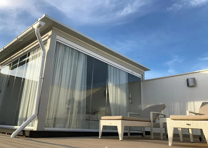 Apartamento Beautiful Penthouse Perfect Location *