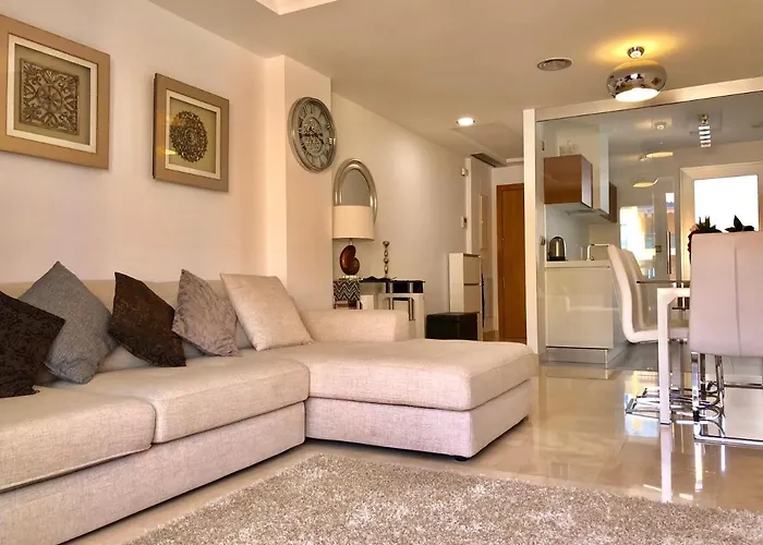 Apartamento Beautiful Penthouse Perfect Location Marbella