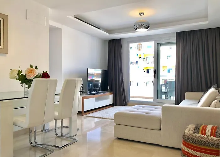 Beautiful Penthouse Perfect Location Marbella