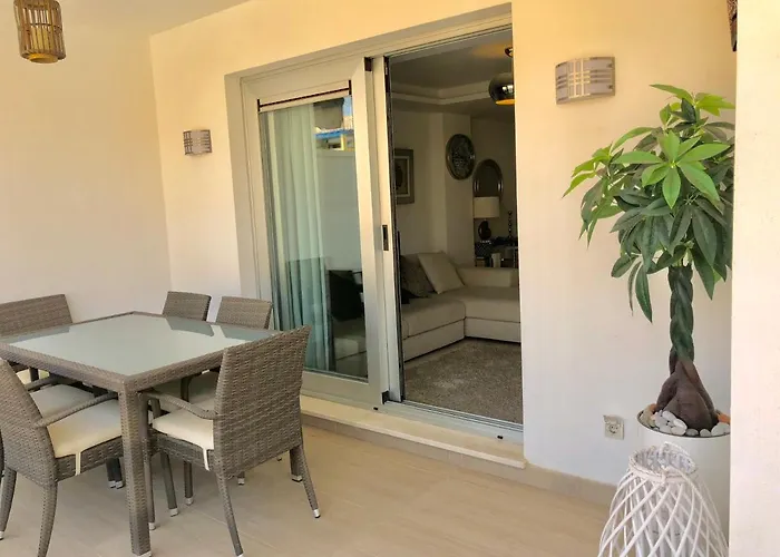 Beautiful Penthouse Perfect Location Marbella