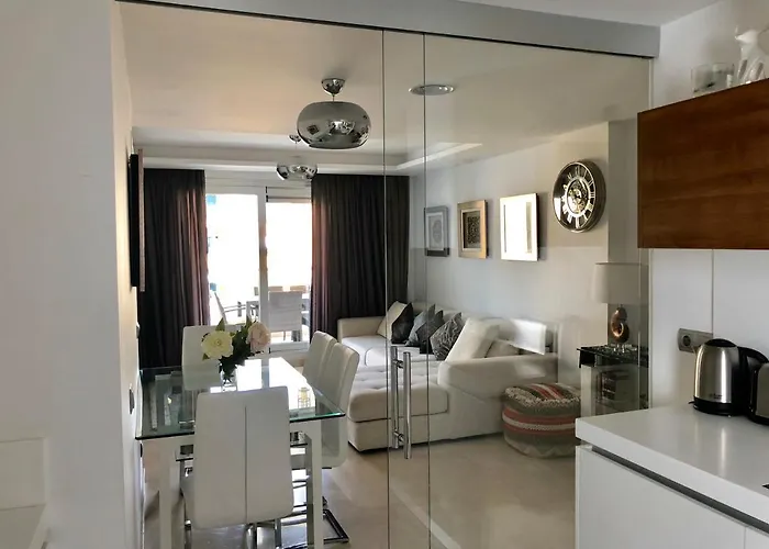 Apartamento Beautiful Penthouse Perfect Location